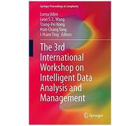 The 3rd International Workshop On Intelligent Data Analysis And Management