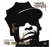 The 3rd World by IMMORTAL TECHNIQUE [VINYL] NEUF