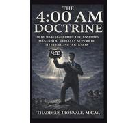 The 4:00 AM Doctrine: How Waking Before Civilization Makes You Morally Superior to Everyone You Know