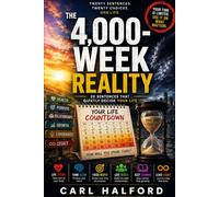 The 4,000-Week Reality: 20 Sentences That Quietly Decide Your Life