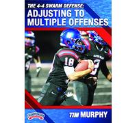 The 4-4 Swarm Defense: Adjusting to Multiple Offenses