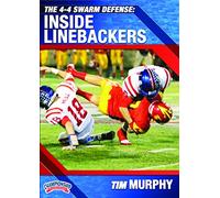 The 4-4 Swarm Defense: Inside Linebackers