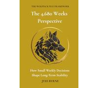 The 4,680 Weeks Perspective: How Small Weekly Decisions Shape Long-Term Stability