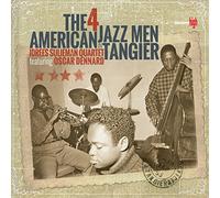The 4 American Jazz Men in Tangier Coffret Digipack Idrees Sulieman (Trompette), Oscar Dennard (Piano), Jamil Nasser (Contrebasse), Buster Smith (Batterie) https://www.fnac.com/a10385362/Idrees-Sulieman-The-4-American-Jazz-Men-in-Tangier-Coffret-Digipack-CD-album?oref=61572532-5d38-7598-aa61-a1bc5757fd9f
