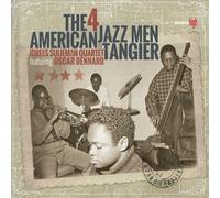 The 4 American Jazz Men In Tangier