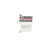 The 4-Chord Country Songbook