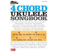 The 4 Chord Ukulele Songbook