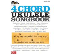 The 4 Chord Ukulele Songbook