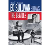 THE 4 COMPLETE ED SULLIVAN SHOWS(DD5.1/S:J)(2DVD)
