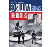 The 4 Complete Ed Sullivan Shows Starring The Beatles [Region 2] - DVD NEUF