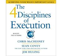 The 4 Disciplines Of Execution