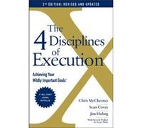The 4 Disciplines of Execution Revised and Updated by Sean CoveyChris McChesney Sean CoveyChris McChesney (Auteur)