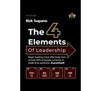 The 4 Elements: Of Leadership
