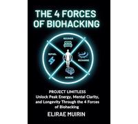 THE 4 FORCES OF BIOHACKING: PROJECT LIMITLESS Unlock Peak Energy, Mental Clarity, and Longevity Through the 4 Forces of Biohacking