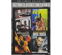 The 4-Movie Collection: Action Classics Unleashed
