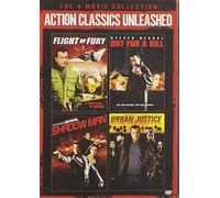 The 4-Movie Collection: Action Classics Unleashed