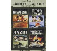 The 4-Movie Combat Classics Collection