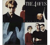 The 4 Of Us - Man alive (1993) / Vinyl record [Vinyl-LP]
