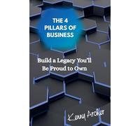 The 4 Pillars of Business