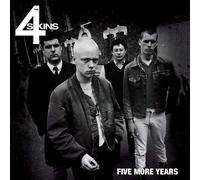 The 4-Skins Five More Years (Vinyl)