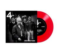 The 4 Skins – Five More Years – 7" vinyle coloré – The Orchard