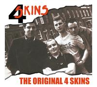 The 4 Skins – The Original 4 Skins – Vinyle 33 tours