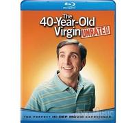 The 40-Year-Old Virgin - Blu-Ray