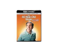 The 40 Year Old Virgin Blu-ray 4K Ultra HD