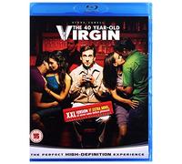 The 40 Year Old Virgin [Blu-ray] [Import anglais]