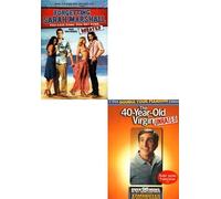 40 Ans, Toujours Puceau – DVD – Import USA Zone 1 – Unrated