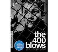 The 400 Blows Blu-ray E