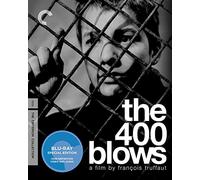 The 400 Blows Blu-ray