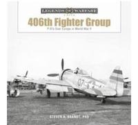 Steven A. Brandt – The 406th Fighter Group