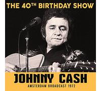 The 40th Birthday Show Radio Broadcast Amsterdam 1972