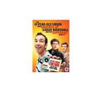 The 41 Year-Old Virgin Who Knocked Up Sarah Marshall And Felt...
