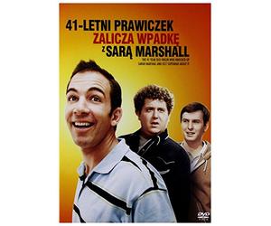 The 41-Year-Old Virgin Who Knocked Up Sarah Marshall and Felt Superbad About It [DVD] (IMPORT) (Pas de version française)