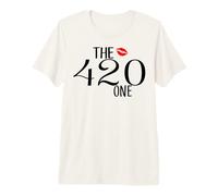 The 420 One Funny Girlfriends Cousins Bridesmaids Escapade T-Shirt Haut de Gamme