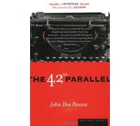 The 42nd Parallel (U.S.A.) by Passos John Dos (2000-07-14)