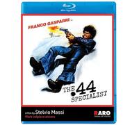 The .44 Specialist [Blu-Ray] Anamorphic, Subtitled