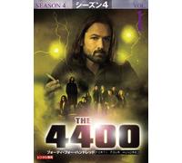 THE 4400 4th 全6巻セット [レンタル落ち] [DVD]