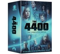 The 4400 – Série télévisée – Intégrale Saisons 1-4 – Import anglais