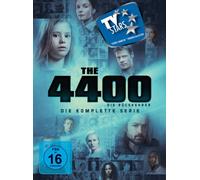 The 4400-Die komplette Serie [Import]