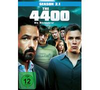 The 4400-Die Rückkehrer: Season 2.1 [Import]