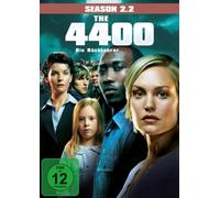 The 4400-Die Rückkehrer: Season 2.2 [Import]