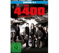 The 4400-Die Rückkehrer: Season 4.1 [Import]