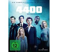 The 4400 - Die Rückkehrer - Staffel 1 [Blu-ray]