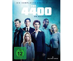 The 4400 - Die Rückkehrer - Staffel 1 [Blu-ray]