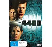The 4400-Season 1 (2 DVD) [Edizione: Australia] [Import]