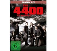 The 4400-Season 4.2 [Import]