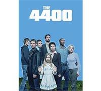 The 4400 - Series 1-4 - Complete , (Box Set) G